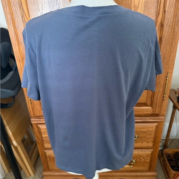 Fave Little Things Embroidered Boxy Tee - Picture 7 of 13